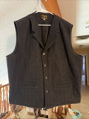 Wyoming Traders western vest 3759
